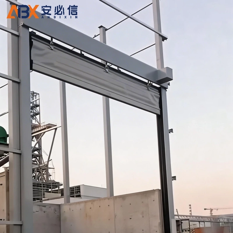 扬州市背带堆积门