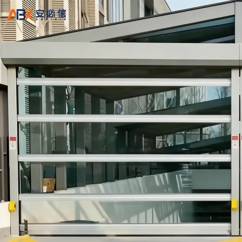 扬州市快速门