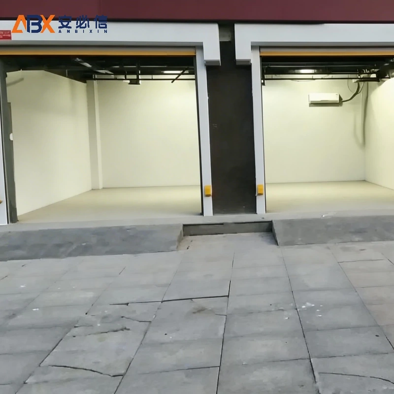 扬州市高速门