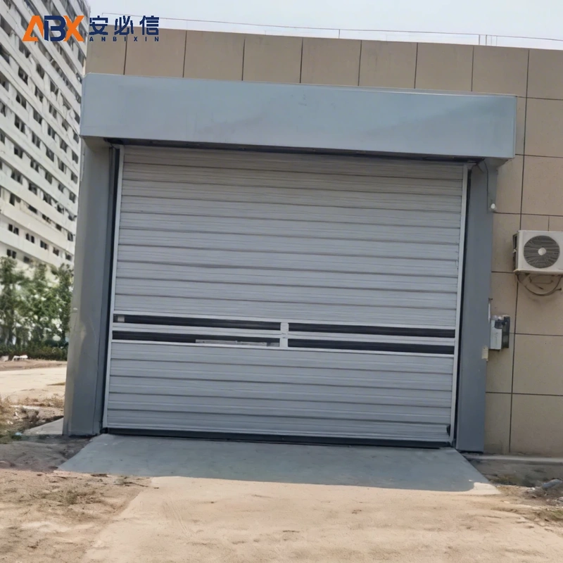 扬州市PVC高速卷帘门