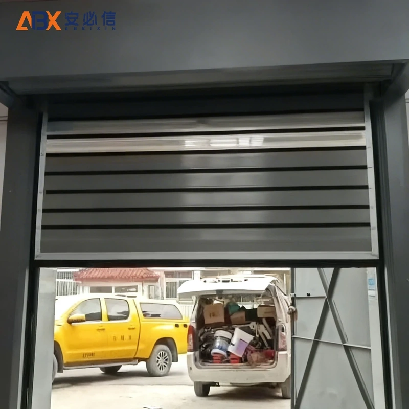 扬州市雷达高速门